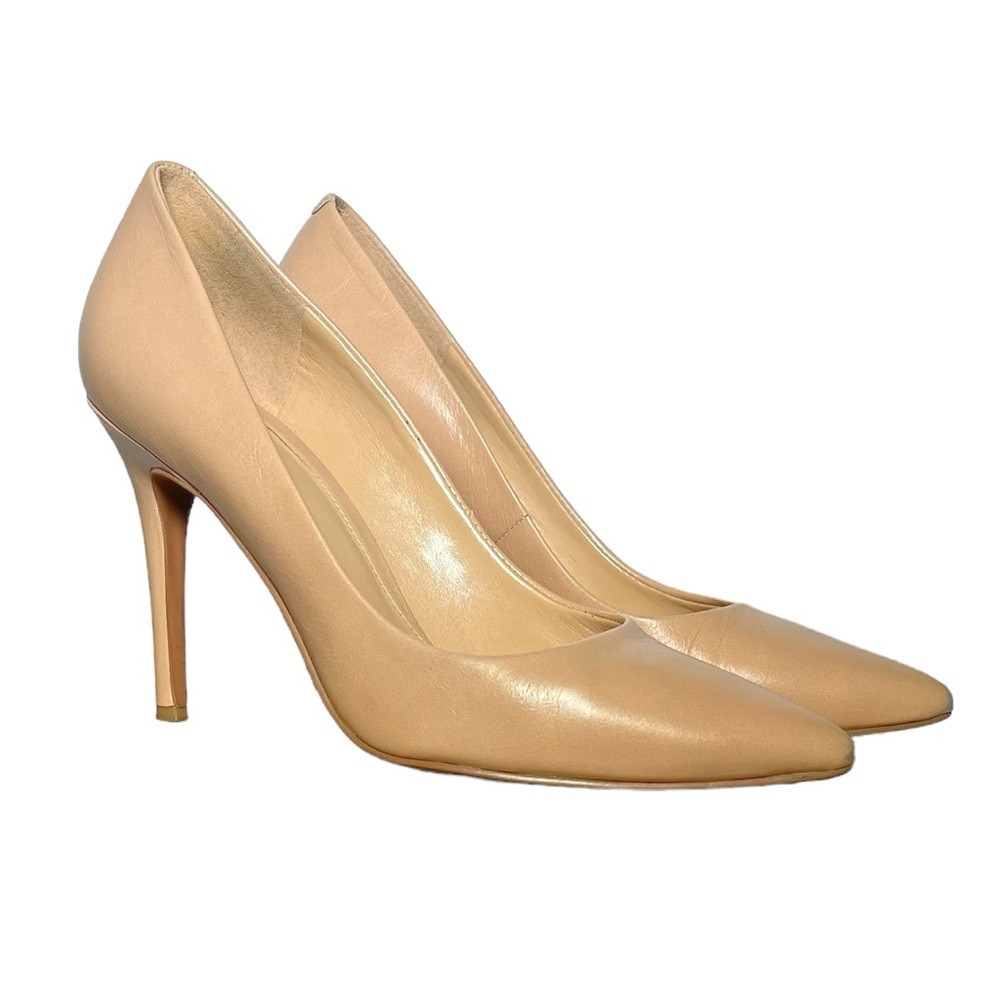 Michael Kors Claire Pump Leather